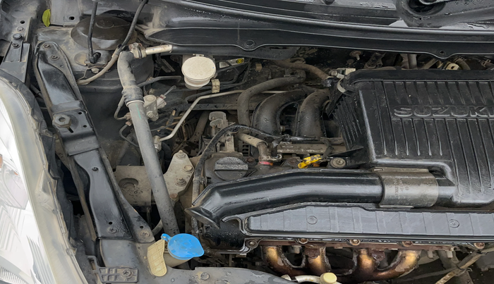 2016 Maruti Swift LXI (O), Petrol, Manual, 23,163 km, Engine View - Right