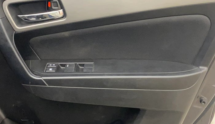 2018 Maruti Vitara Brezza ZDI AMT, Diesel, Automatic, 52,670 km, Driver Side Door Panels Control