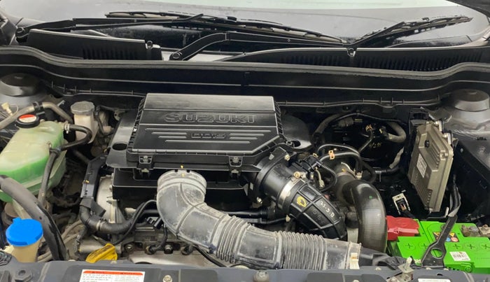 2018 Maruti Vitara Brezza ZDI AMT, Diesel, Automatic, 52,670 km, Engine View