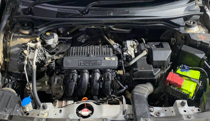 2021 Honda Amaze 1.2L I-VTEC VX, Petrol, Manual, 43,421 km, Engine View