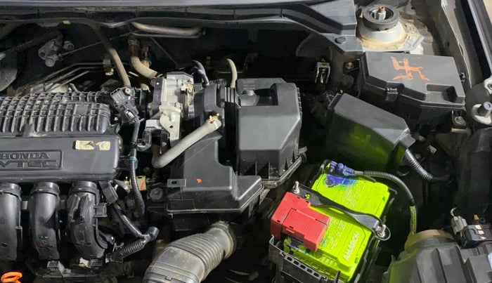 2021 Honda Amaze 1.2L I-VTEC VX, Petrol, Manual, 43,421 km, Engine View - Left