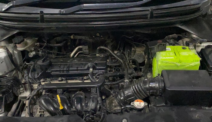 2017 Hyundai Elite i20 ASTA 1.2 (O), Petrol, Manual, 57,569 km, Engine View