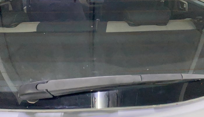 2017 Hyundai Elite i20 ASTA 1.2 (O), Petrol, Manual, 57,569 km, Rear Wiper