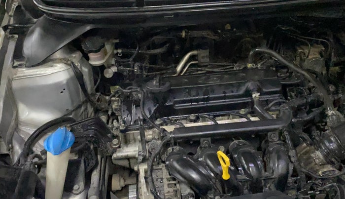 2017 Hyundai Elite i20 ASTA 1.2 (O), Petrol, Manual, 57,569 km, Engine View - Right