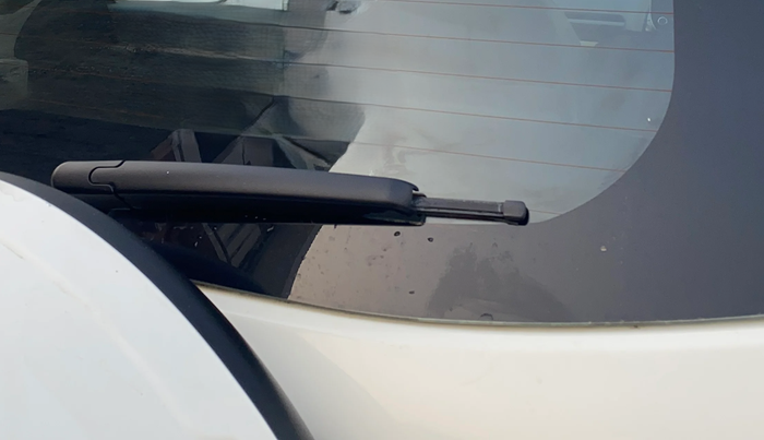 2019 Ford Ecosport TREND 1.5L PETROL, Petrol, Manual, 61,635 km, Rear Wiper