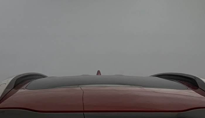 2021 KIA SONET HTX 1.0 IMT, Petrol, Manual, 43,130 km, Moonroof/ Sunroof