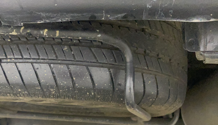 2015 Maruti Ertiga VDI, Diesel, Manual, 96,863 km, Spare Tyre