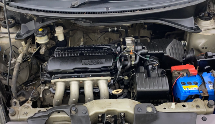 2012 Honda Brio E MT, Petrol, Manual, 1,27,532 km, Engine View