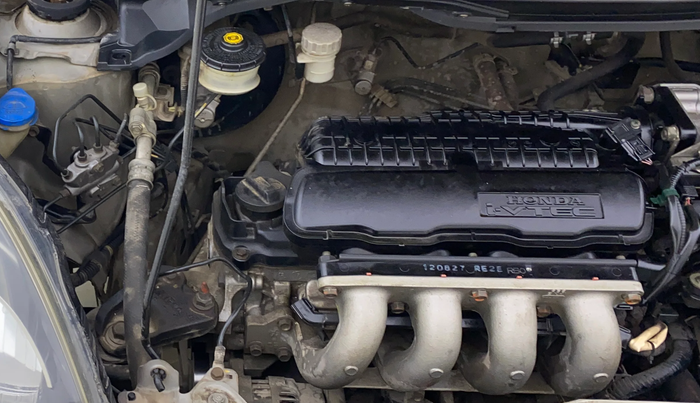 2012 Honda Brio E MT, Petrol, Manual, 1,27,532 km, Engine View - Right