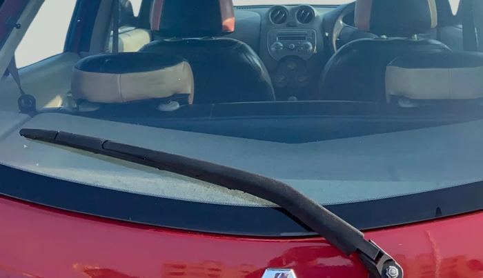 2012 Renault Pulse RXL DIESEL, Diesel, Manual, 1,43,892 km, Rear Wiper