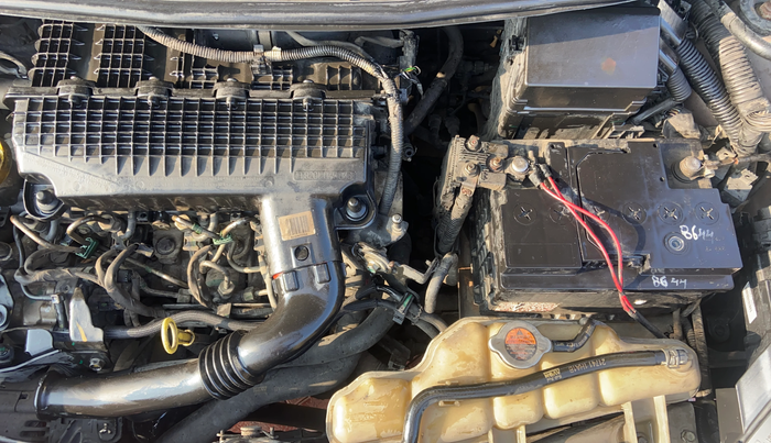 2012 Renault Pulse RXL DIESEL, Diesel, Manual, 1,43,892 km, Engine View - Left