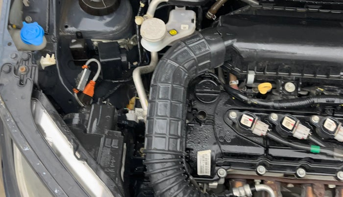 2022 Maruti IGNIS SIGMA 1.2, Petrol, Manual, 31,088 km, Engine View - Right