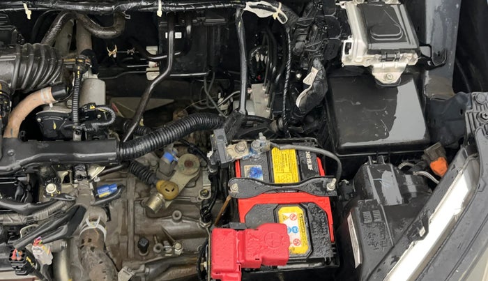 2022 Maruti IGNIS SIGMA 1.2, Petrol, Manual, 31,088 km, Engine View - Left