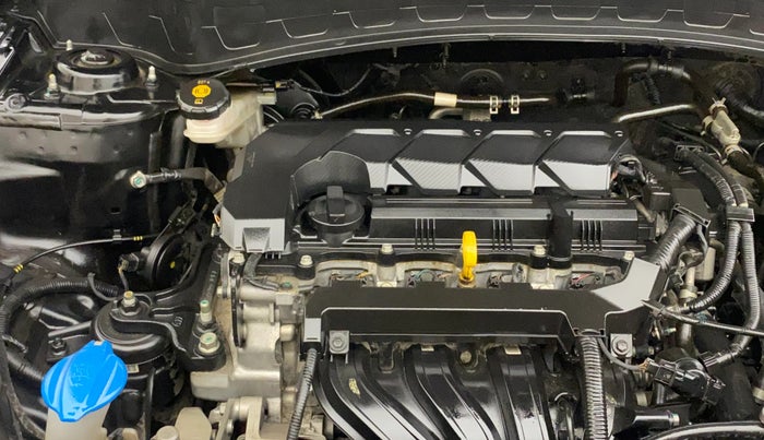 2020 KIA SELTOS HTX 1.5 PETROL, Petrol, Manual, 58,895 km, Engine View - Right