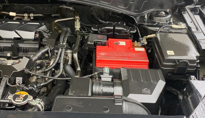 2020 KIA SELTOS HTX 1.5 PETROL, Petrol, Manual, 58,895 km, Engine View - Left