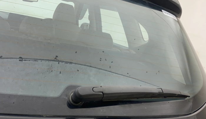 2020 KIA SELTOS HTX 1.5 PETROL, Petrol, Manual, 58,895 km, Rear Wiper