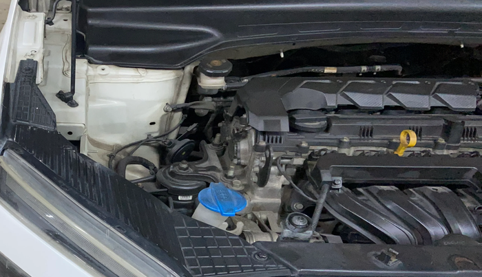 2020 Hyundai Creta SX 1.5 PETROL, Petrol, Manual, 87,080 km, Engine View - Right