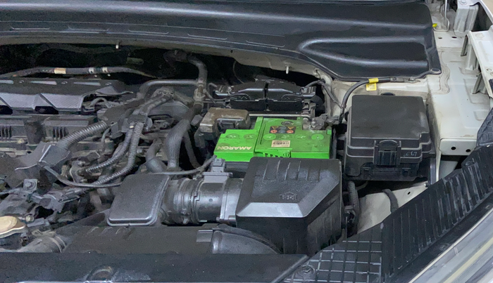 2020 Hyundai Creta SX 1.5 PETROL, Petrol, Manual, 87,080 km, Engine View - Left