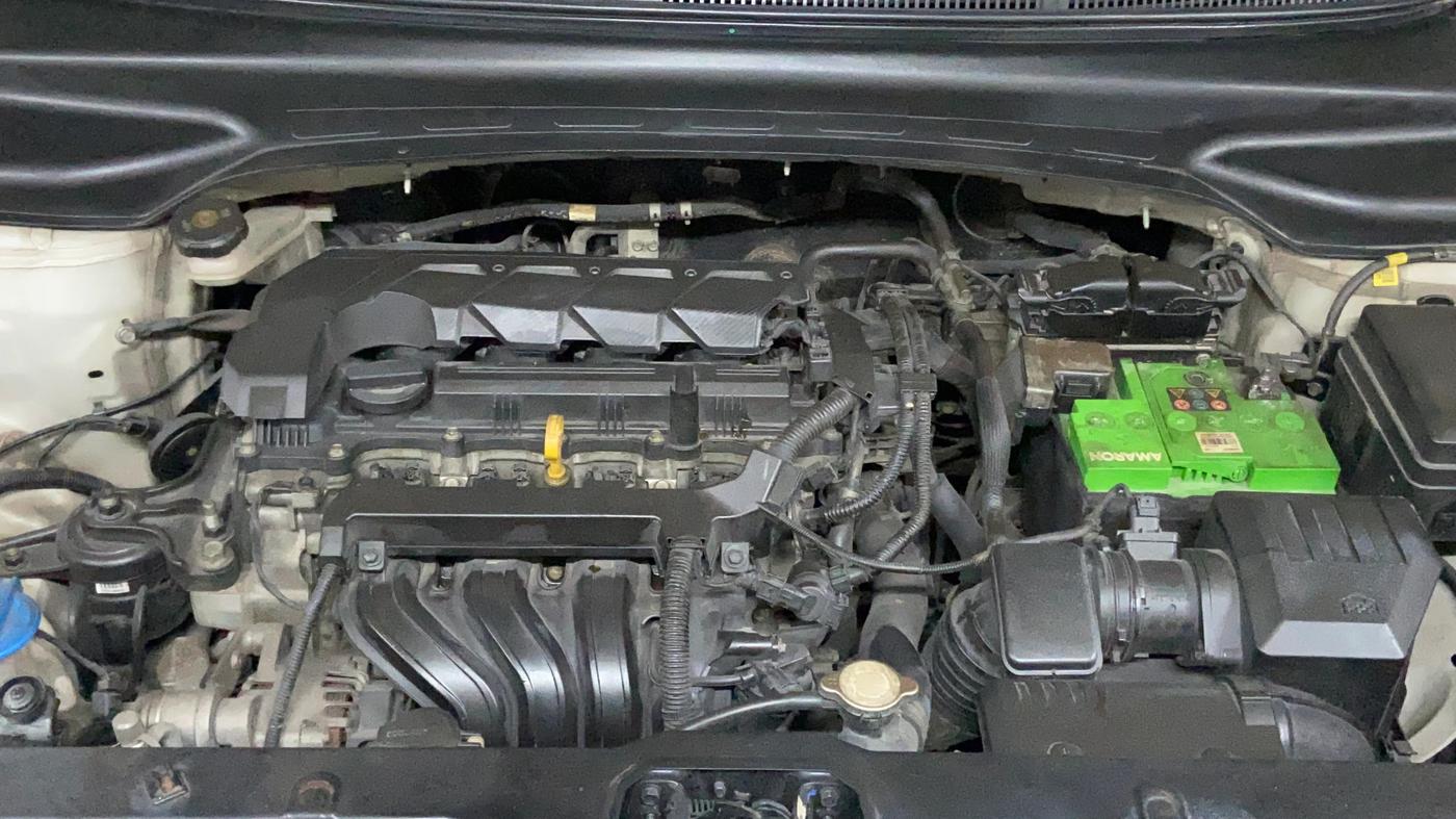 2020 Hyundai Creta SX 1.5 PETROL, Petrol, Manual, 87,080 km, Engine View