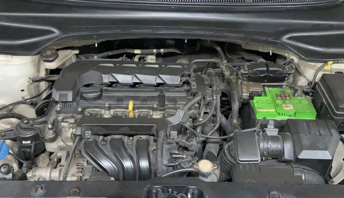 2020 Hyundai Creta SX 1.5 PETROL, Petrol, Manual, 87,080 km, Engine View