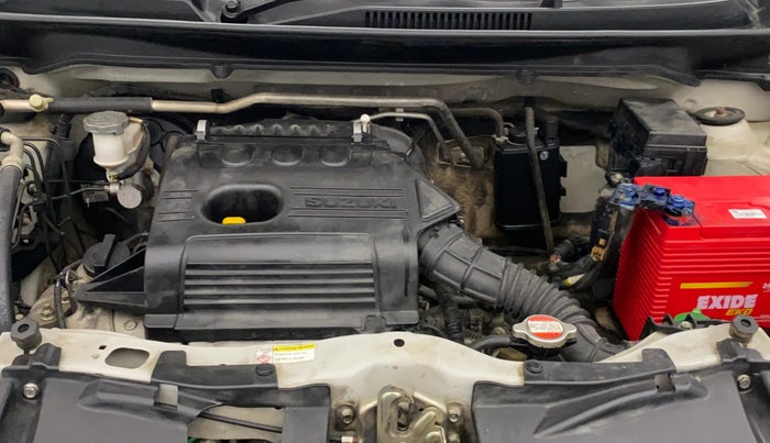2020 Maruti Celerio ZXI, Petrol, Manual, 1,30,376 km, Engine View