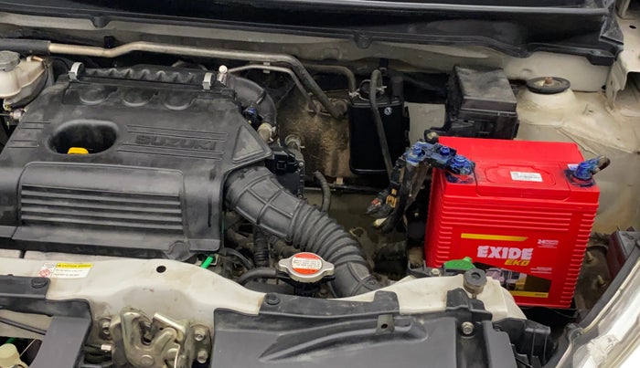 2020 Maruti Celerio ZXI, Petrol, Manual, 1,30,376 km, Engine View - Left