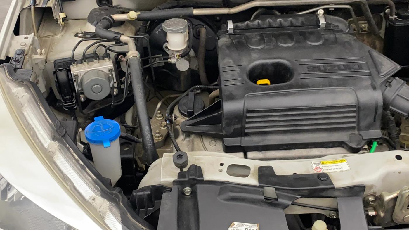 2020 Maruti Celerio ZXI, Petrol, Manual, 1,30,376 km, Engine View - Right