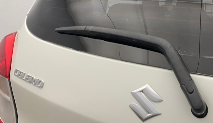 2020 Maruti Celerio ZXI, Petrol, Manual, 1,30,376 km, Rear Wiper