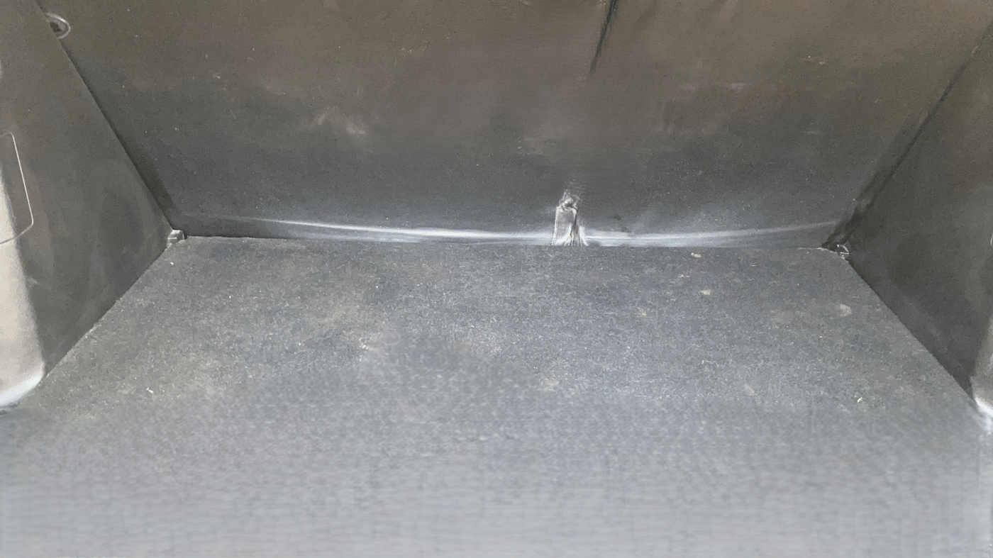 2020 Maruti Vitara Brezza ZXI, Petrol, Manual, 71,046 km, Boot Inside