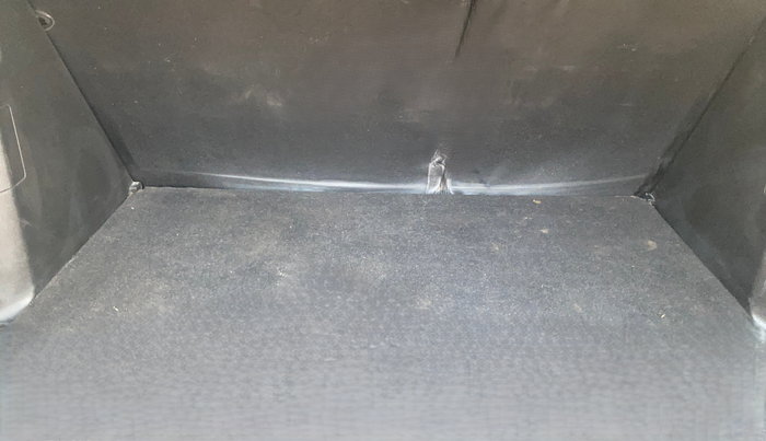 2020 Maruti Vitara Brezza ZXI, Petrol, Manual, 71,046 km, Boot Inside