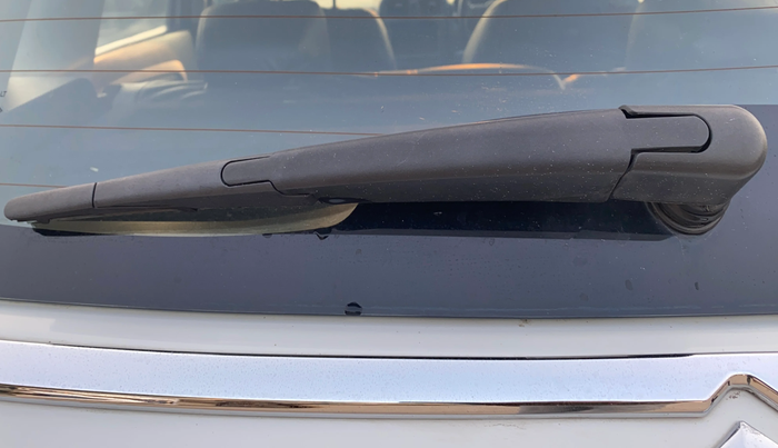 2020 Maruti Vitara Brezza ZXI, Petrol, Manual, 71,046 km, Rear Wiper