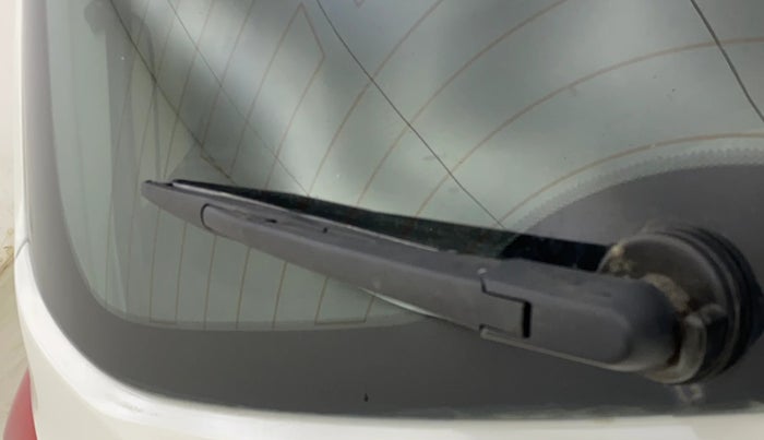 2016 Tata Tiago XZ PETROL, Petrol, Manual, 73,887 km, Rear Wiper