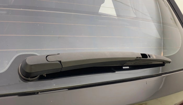 2021 Hyundai NEW I20 ASTA (O) 1.0 TURBO GDI DCT, Petrol, Automatic, 45,112 km, Rear Wiper