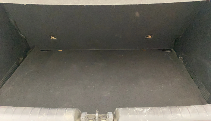 2021 Hyundai NEW I20 ASTA (O) 1.0 TURBO GDI DCT, Petrol, Automatic, 45,112 km, Boot Inside