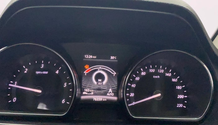 2017 Tata Hexa XT 4X4 7 STR, Diesel, Manual, 76,356 km, Odometer Image