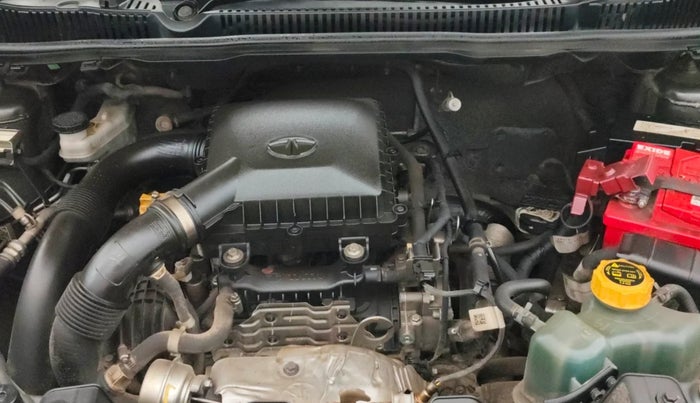 2022 Tata NEXON XZ PLUS PETROL, Petrol, Manual, 47,950 km, Engine View