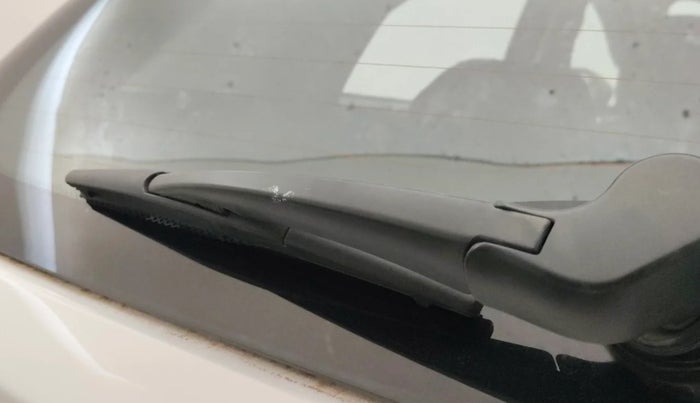 2022 Tata NEXON XZ PLUS PETROL, Petrol, Manual, 47,950 km, Rear Wiper