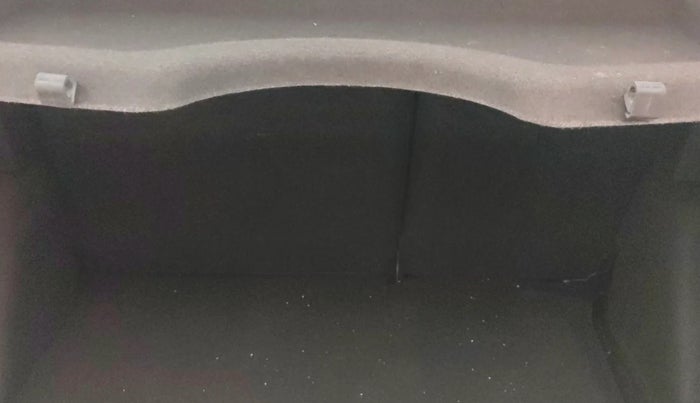 2022 Tata NEXON XZ PLUS PETROL, Petrol, Manual, 47,950 km, Boot Inside