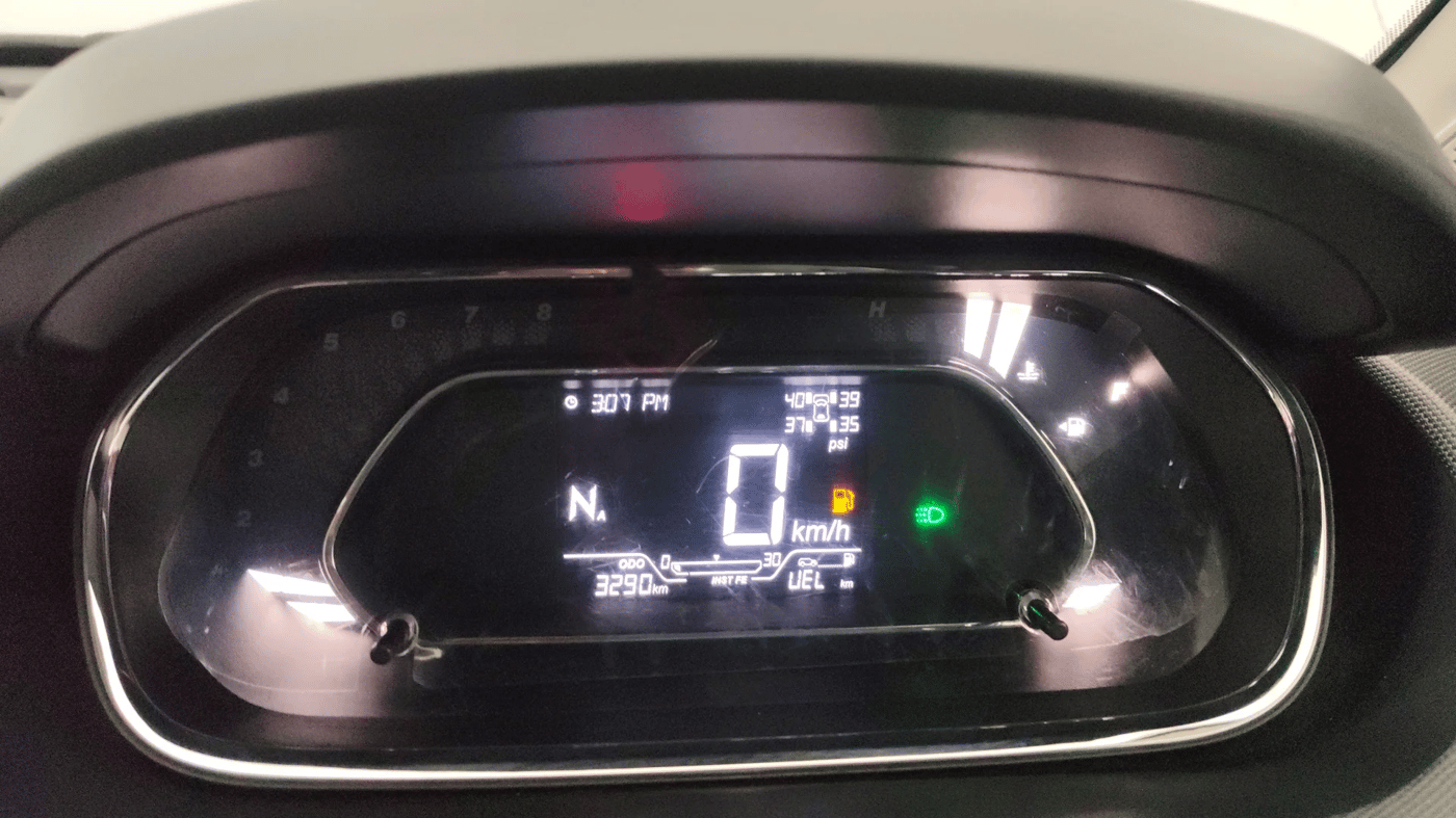 2024 Tata Tiago XZA PLUS PETROL, Petrol, Automatic, 3,289 km, Odometer Image