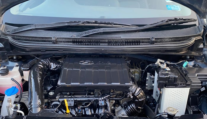 2022 Hyundai GRAND I10 NIOS SPORTZ 1.2 KAPPA VTVT, Petrol, Manual, 25,069 km, Engine View