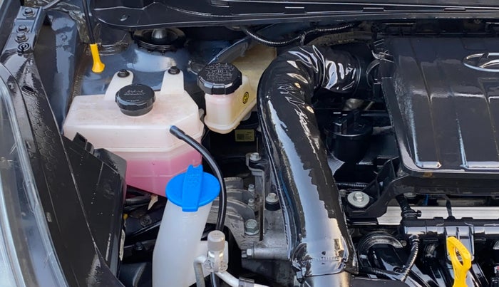 2022 Hyundai GRAND I10 NIOS SPORTZ 1.2 KAPPA VTVT, Petrol, Manual, 25,069 km, Engine View - Right