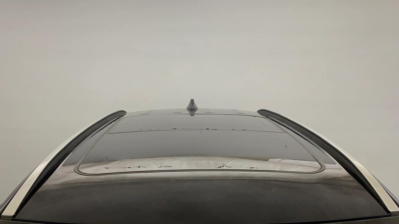 2022 Hyundai ALCAZAR PLATINUM(O) 7STR 1.5 AT, Diesel, Automatic, 43,901 km, Moonroof/ Sunroof