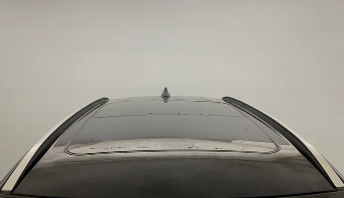 2022 Hyundai ALCAZAR PLATINUM(O) 7STR 1.5 AT, Diesel, Automatic, 43,901 km, Moonroof/ Sunroof