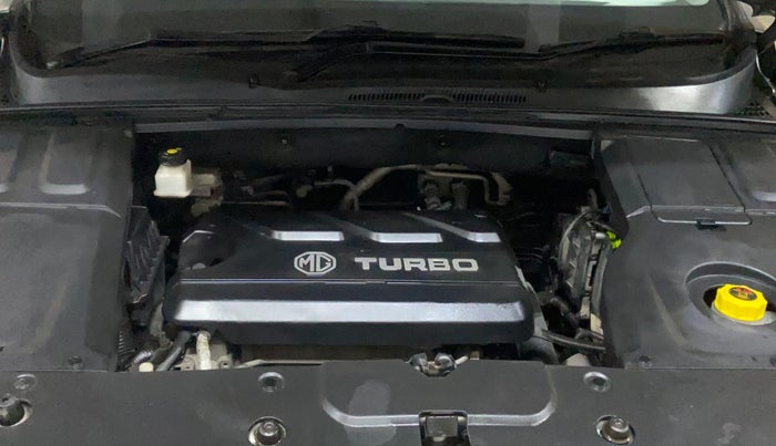 2019 MG HECTOR SHARP HYBRID 1.5 PETROL, Petrol, Manual, 77,872 km, Engine View