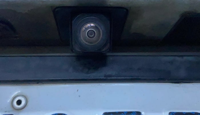 2019 MG HECTOR SHARP HYBRID 1.5 PETROL, Petrol, Manual, 77,872 km, Parking Camera