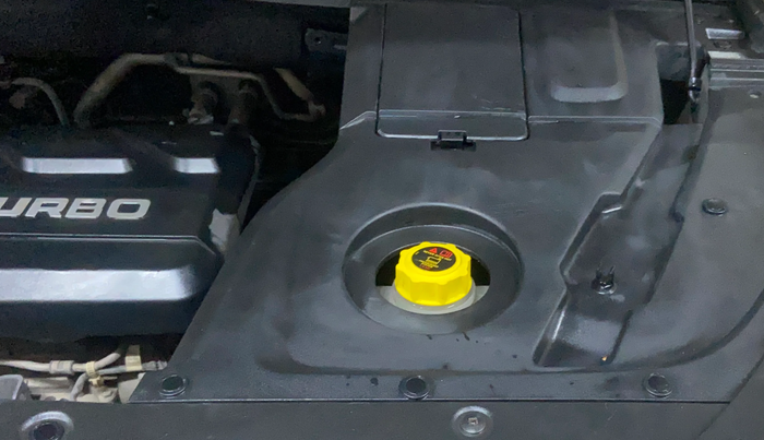 2019 MG HECTOR SHARP HYBRID 1.5 PETROL, Petrol, Manual, 77,872 km, Engine View - Left