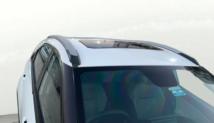 2025 Tata NEXON Pure S 1.2 iCNG, CNG, Manual, 23,295 km, Moonroof/ Sunroof