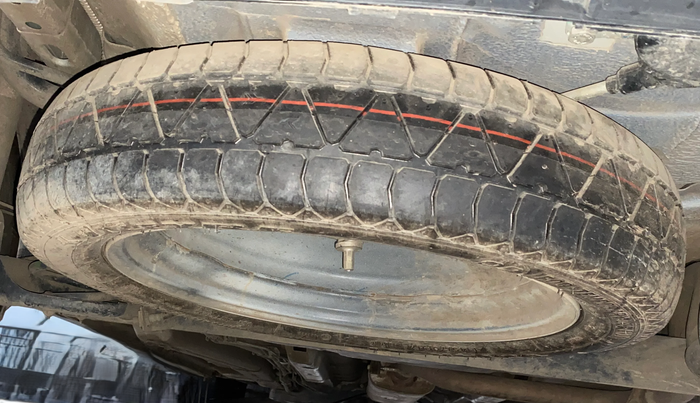 2025 Tata NEXON Pure S 1.2 iCNG, CNG, Manual, 23,295 km, Spare Tyre