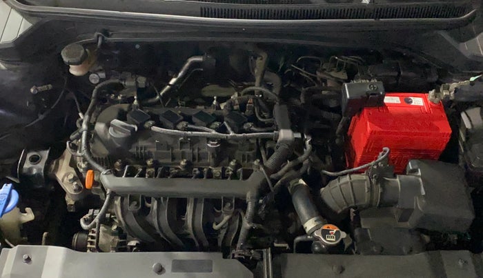 2021 Hyundai NEW I20 SPORTZ 1.2 AT, Petrol, Automatic, 24,998 km, Engine View