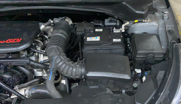 2023 Hyundai NEW I20 N LINE N8 1.0 TURBO GDI DCT, Petrol, Automatic, 24,915 km, Engine View - Left